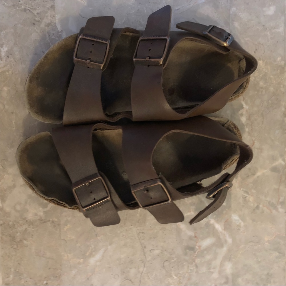 Birkenstocks